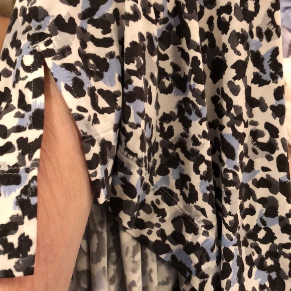 DONNA KARAN NIGHTGOWN KNEE LENGTH NWT sz S, XL - Picture 5 of 8